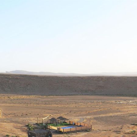 Succah In The Desert Mitzpe Ramon Extérieur photo