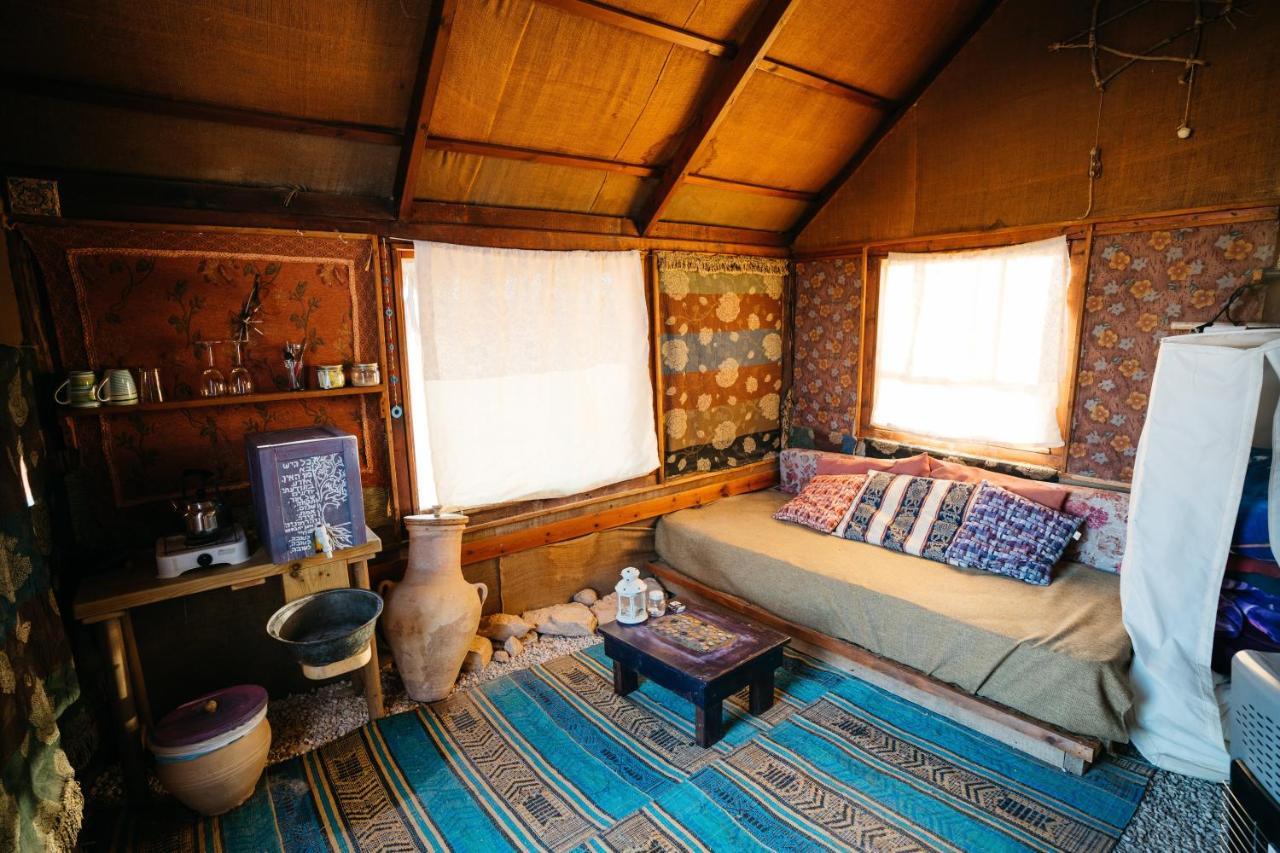 Succah In The Desert Mitzpe Ramon Extérieur photo