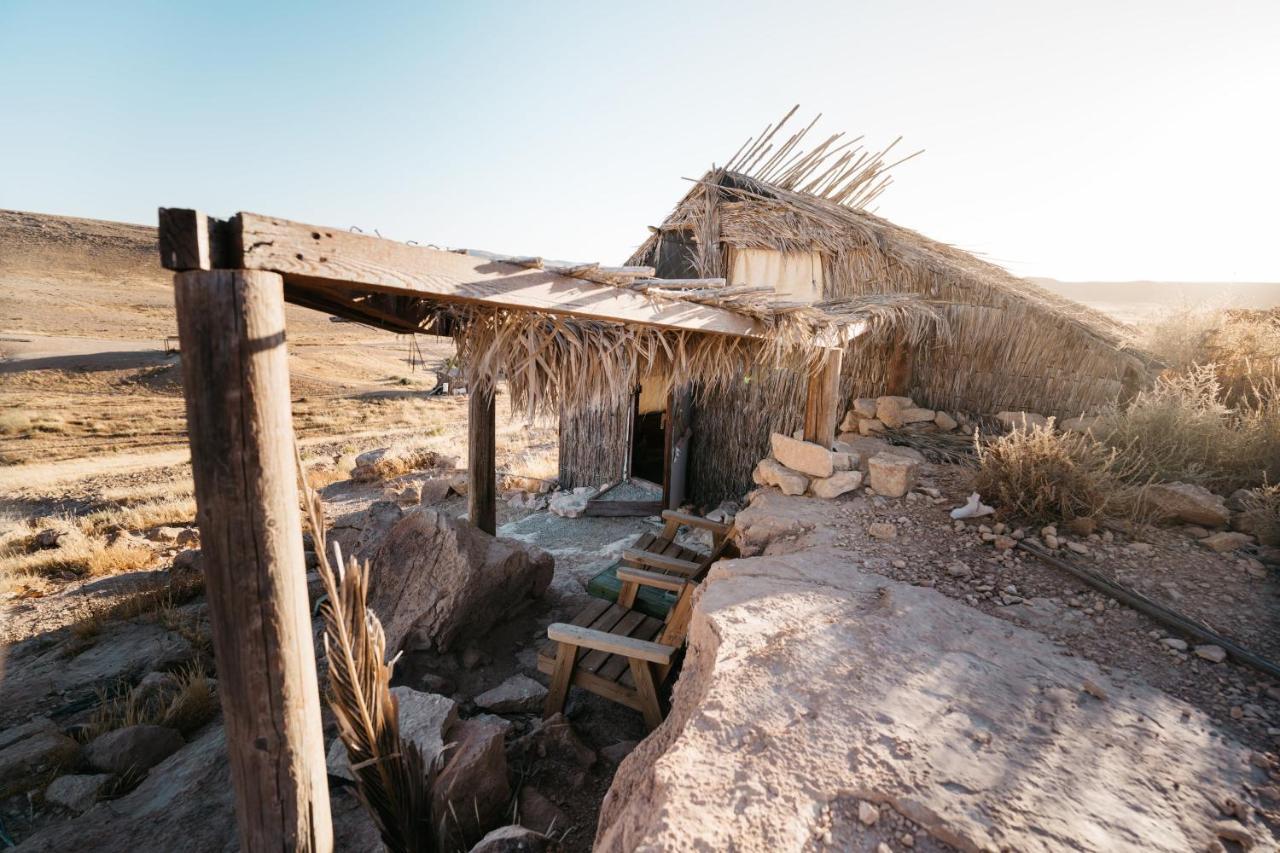 Succah In The Desert Mitzpe Ramon Extérieur photo