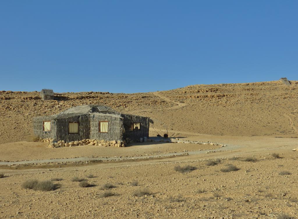 Succah In The Desert Mitzpe Ramon Extérieur photo