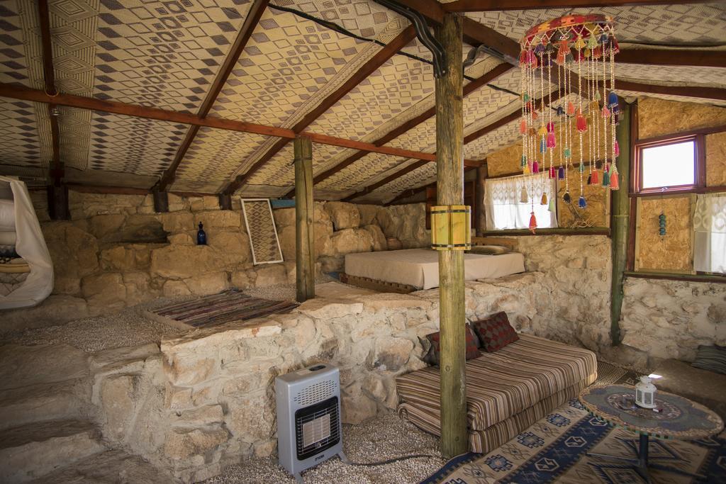 Succah In The Desert Mitzpe Ramon Extérieur photo