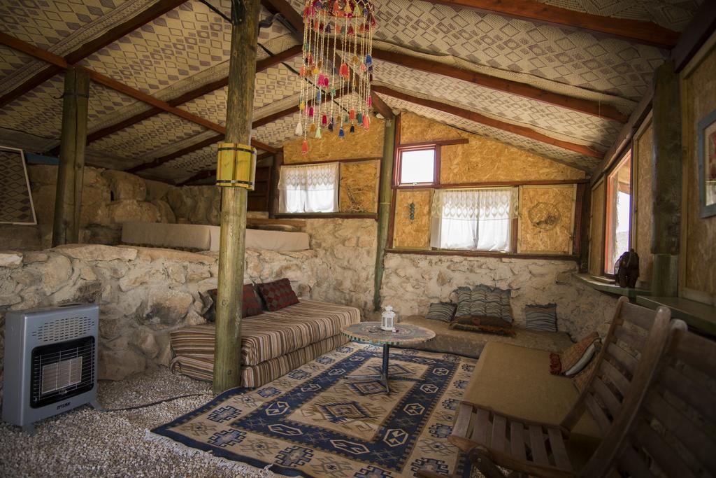 Succah In The Desert Mitzpe Ramon Extérieur photo
