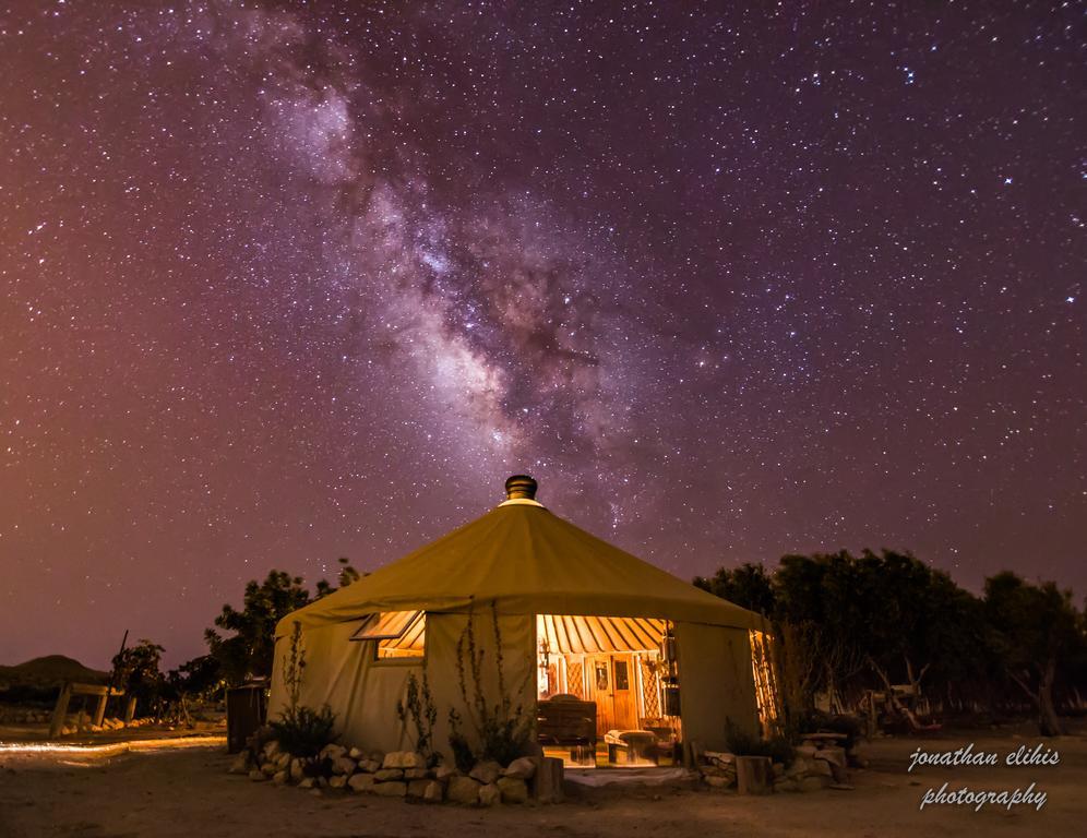 Succah In The Desert Mitzpe Ramon Extérieur photo
