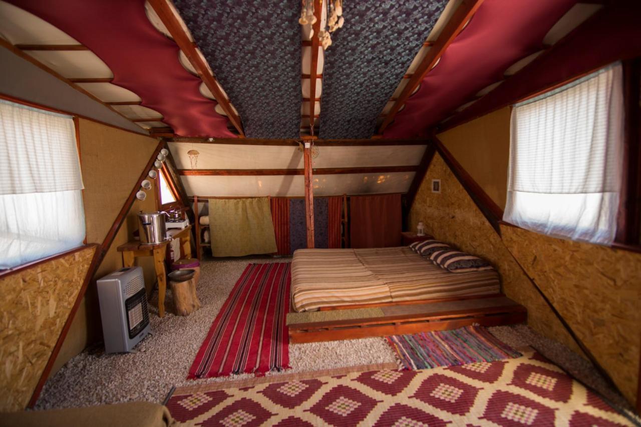 Succah In The Desert Mitzpe Ramon Extérieur photo