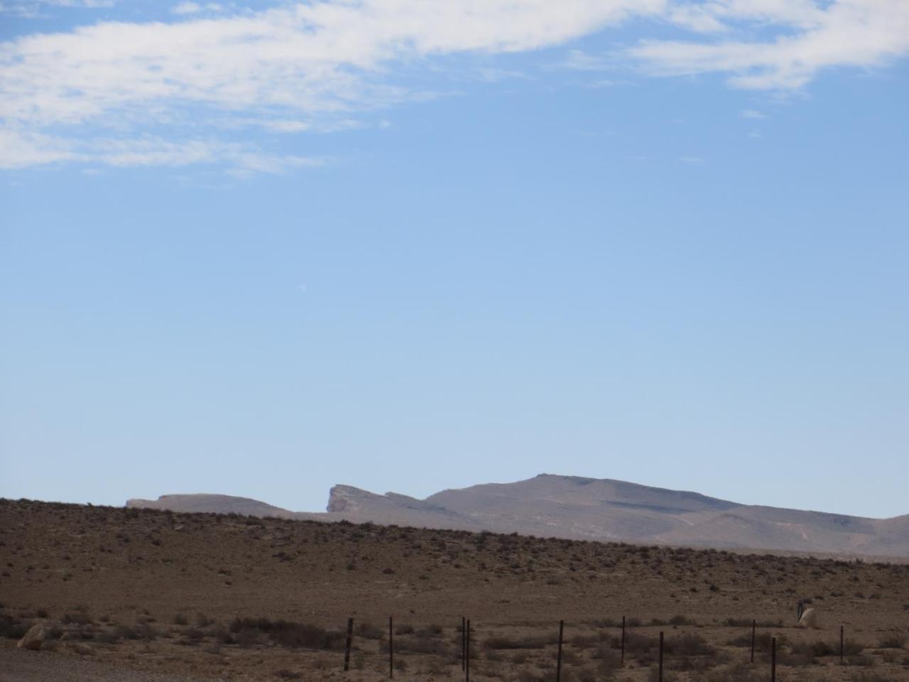 Succah In The Desert Mitzpe Ramon Extérieur photo