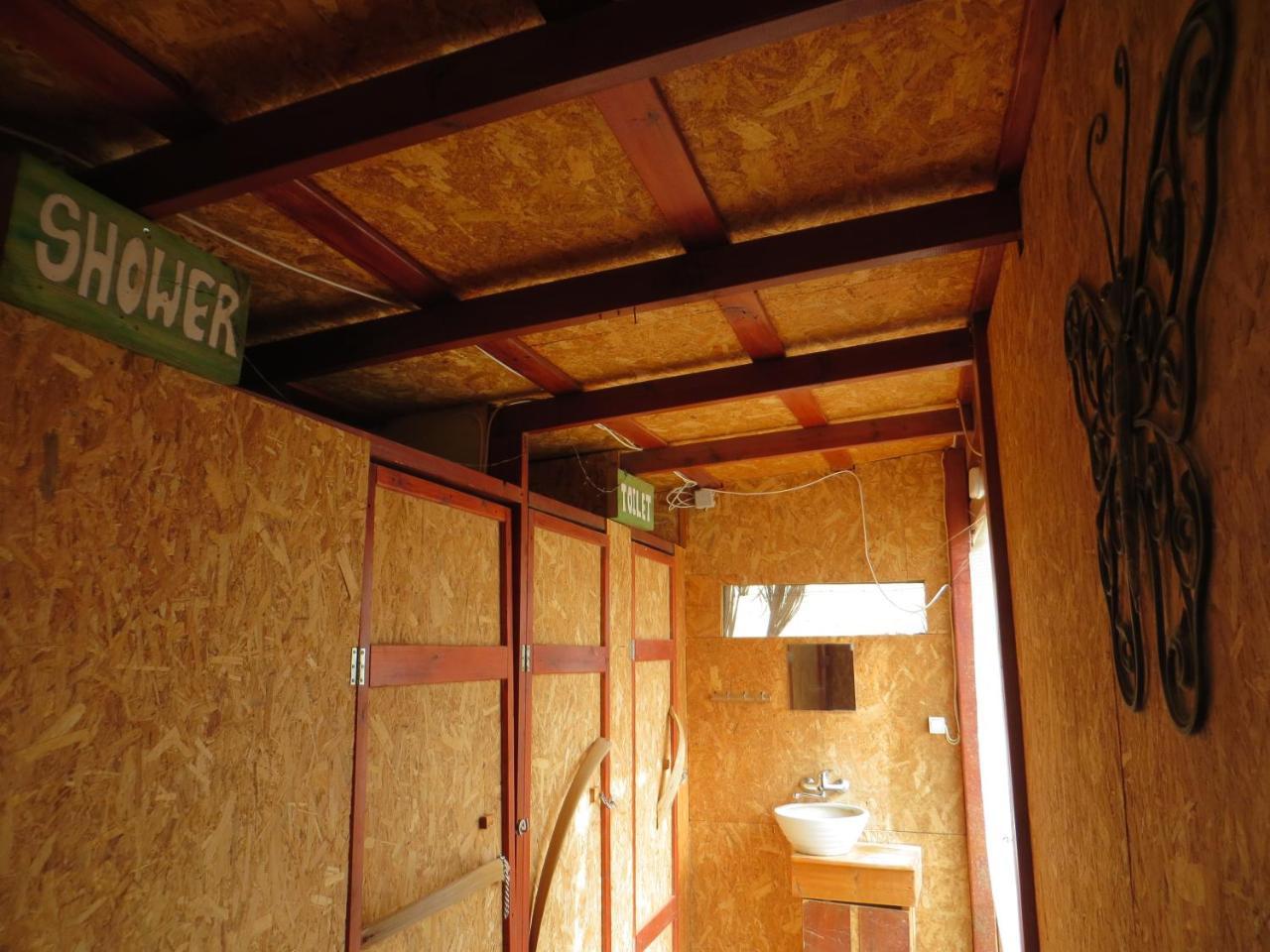 Succah In The Desert Mitzpe Ramon Extérieur photo