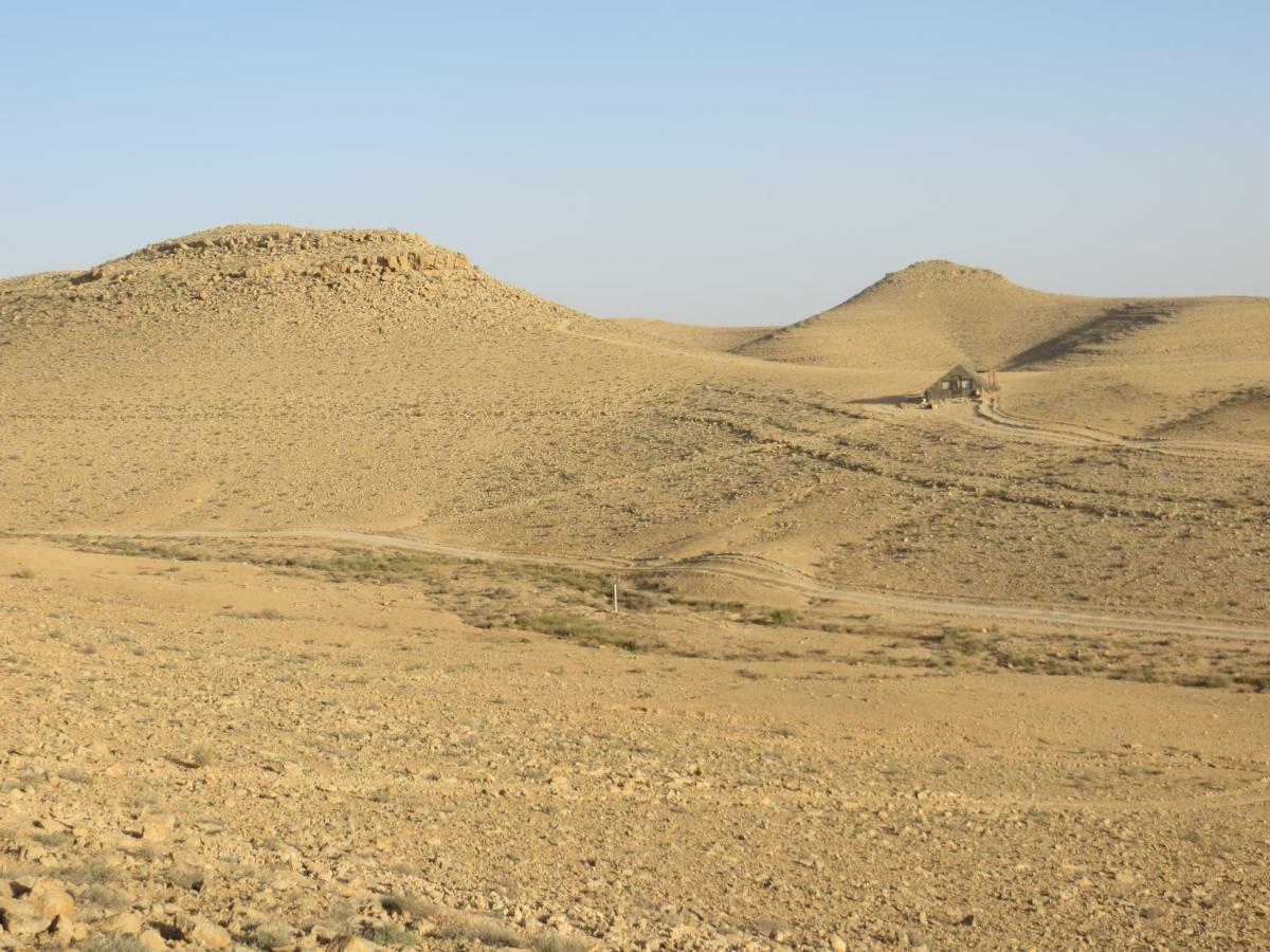 Succah In The Desert Mitzpe Ramon Extérieur photo