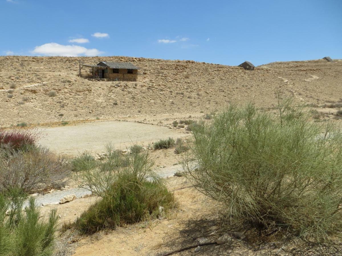 Succah In The Desert Mitzpe Ramon Extérieur photo